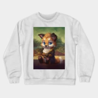 Mona Furisa Crewneck Sweatshirt